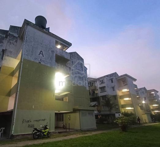 Permata Apartment 1