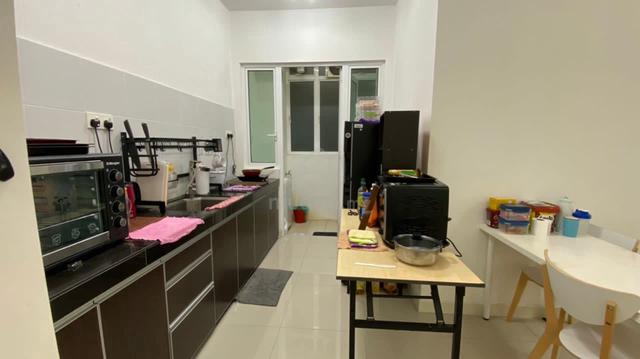 Scenaria North Kiara 1
