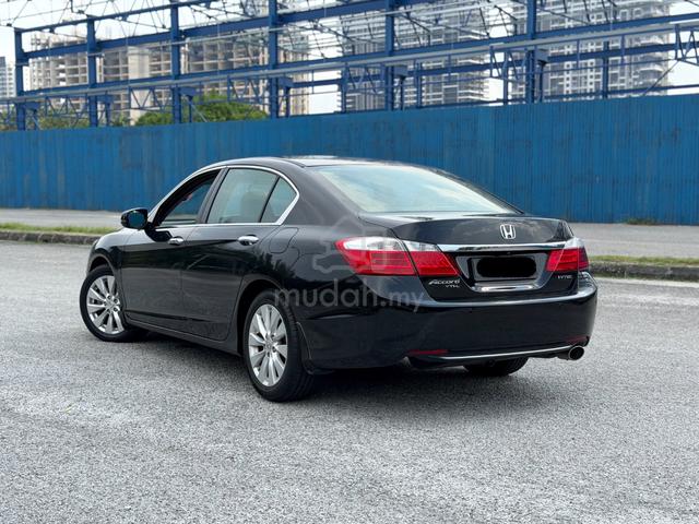 2015 Honda ACCORD 2.0 VTi-L 🚗 Dari RM5XX Sebulan! - 3