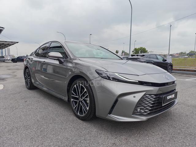 2025 Toyota CAMRY 2.5 HEV MY24 XV80 (A) - 3
