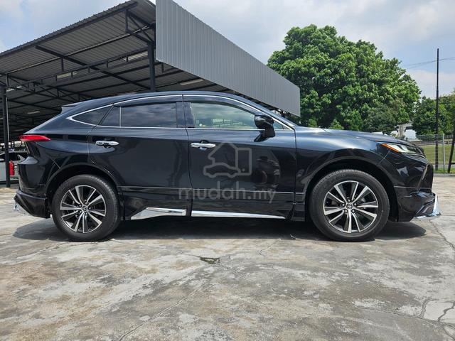 2021 Toyota HARRIER 2.0 G Spec JBL modallista body - 5