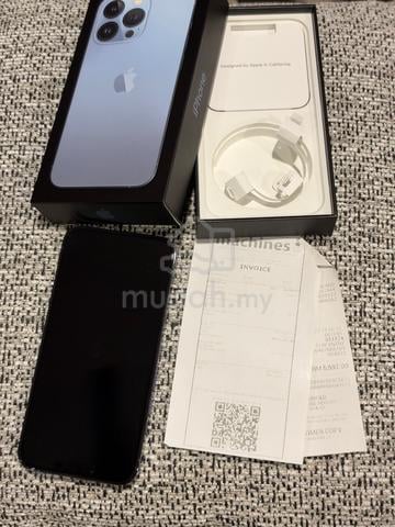 iPhone 13 Pro 256GB - Sierra Blue - photo 5 of 6