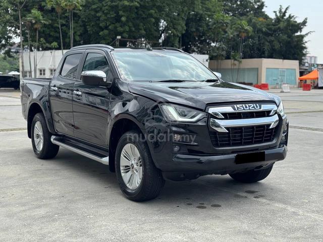 2022 Isuzu D-MAX PREMIUM 1.9L (A) FREE WARRANTY - 3