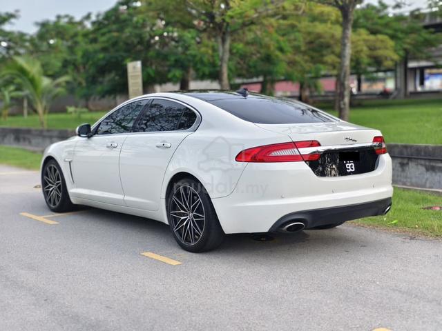 2013/2018 Jaguar XF 2.0 LUXURY (A) Plate No.93 - 4
