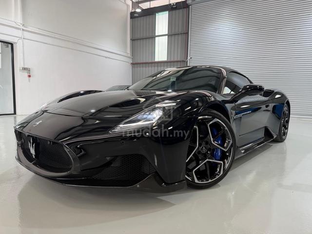 2022 Maserati MC20 - 3