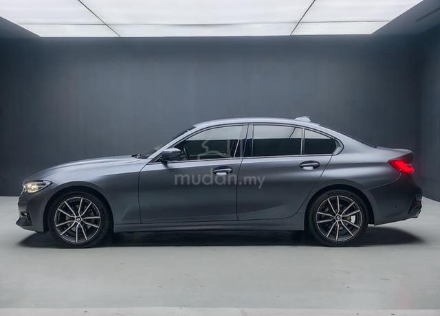 2021 Bmw 320i SPORT 2.0 G20 FSR U/W - 5