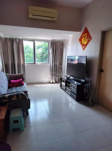 1.5 Storey Corner Townhouse, Taman Mawar Indah, Raja Uda, Butterworth 1
