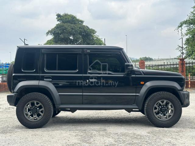 2024 5 DOOR Suzuki JIMNY 1.5 ALLGRIP (A) WRTY 2027 - 2