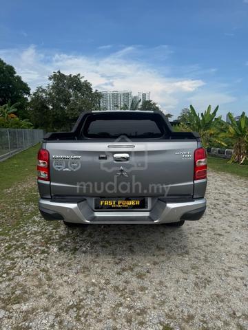 2017 Mitsubishi TRITON 2.4 VGT ADVENTURE X (A) - 4