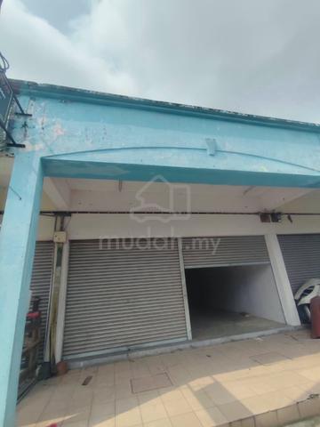 Kedai Satu Tingkat 1