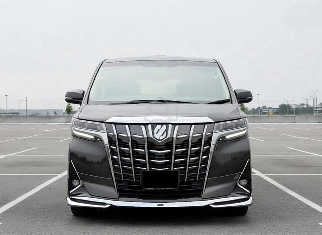 [2019] Toyota Alphard 3.5 SC (AT) Local New Car - 4