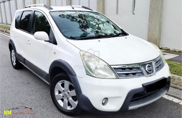 Nissan LIVINA X-GEAR 1.6(A)PREMIUM SPORTY IMPUL K - 1