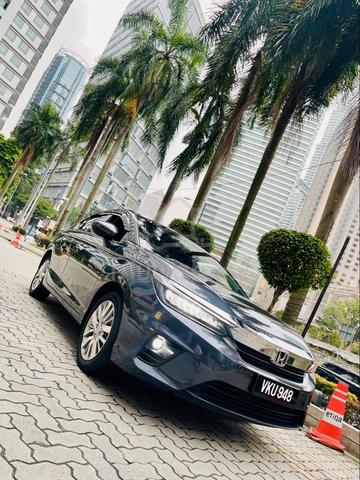 2023 Honda CITY 1.5 V MY20 GN FACELIFT (A) - 1