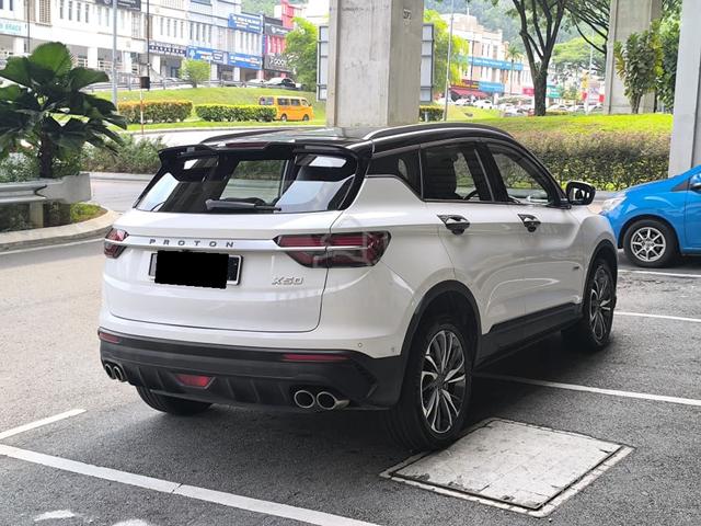 2022 Proton X50 TGDI FLAGSHIP 1.5 Warranty Sunroof - 2