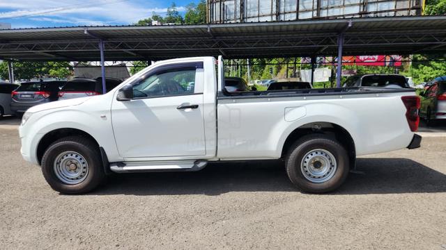 2022 Isuzu D-MAX 3.0L (M) - 5
