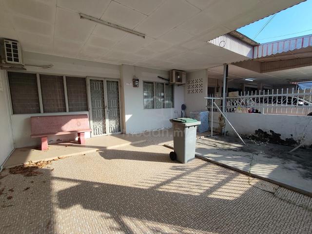 [FREEHOLD] Bukit Beruang Taman Kerjasama Single Storey Terrace House 1