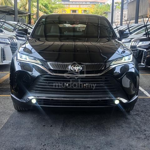 2021 Toyota HARRIER 2.0 Z LEATHER PACKAGE (A) - 1