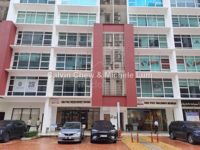 Below Market 27% 1st Floor Office Oasis Ara Damansara 1860sf Freehold 1