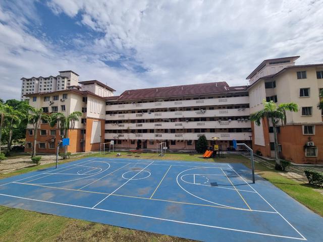 Pangsapuri Putra Damai 1