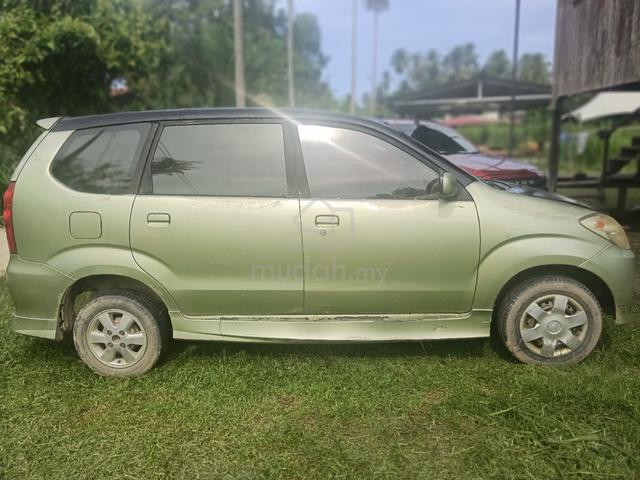 2006 Toyota AVANZA 1.3 E F601RM-GMMFM (M) - 1