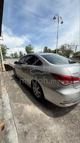 2013 Nissan SYLPHY 2.0 COMFORT IMPUL G11 ENHANCED - 3