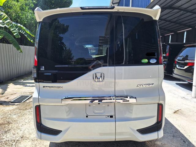 FULLoan STEPWAGON SPADA WAKU PAKU DOOR 2021 UNREG - 5