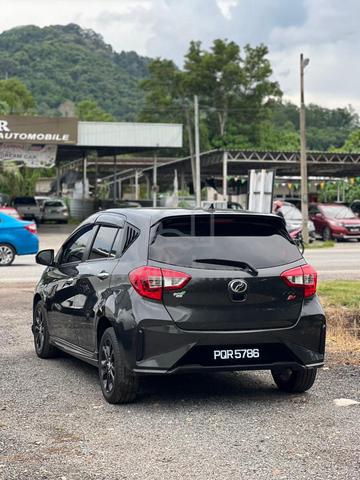 2023 Perodua MYVI 1.5 AV (A) - 2
