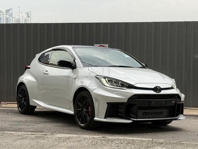 Auto 2024 Toyota GR YARIS 1.6 RZ HIGH PERFORMANCE - 5