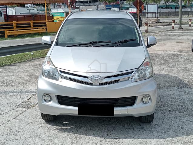 Toyota Avanza 1.5 G (A) BLACKLIST CAN LOAN KEDAI - 5