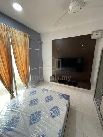 Bayu Puteri @ permas 12min to CIQ / Room / 3Mins Mid Valley Southkey 1