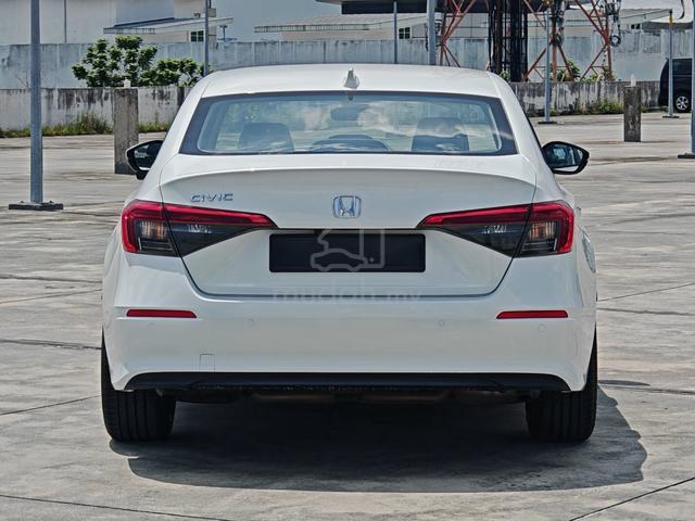 2024 Honda CIVIC 1.5 V MY22 FE (A) CAR KING - 5