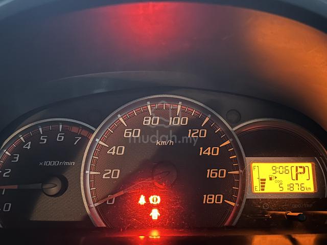 2013 Toyota AVANZA 1.5 E (A) - 3