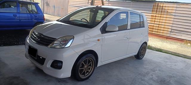 2013 Perodua VIVA 1.0 EZ STANDARD (A) - 2