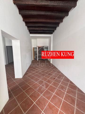 Adjoining Double Storey Shoplot Rent Georgetown Hutton Lane 1297sf 2