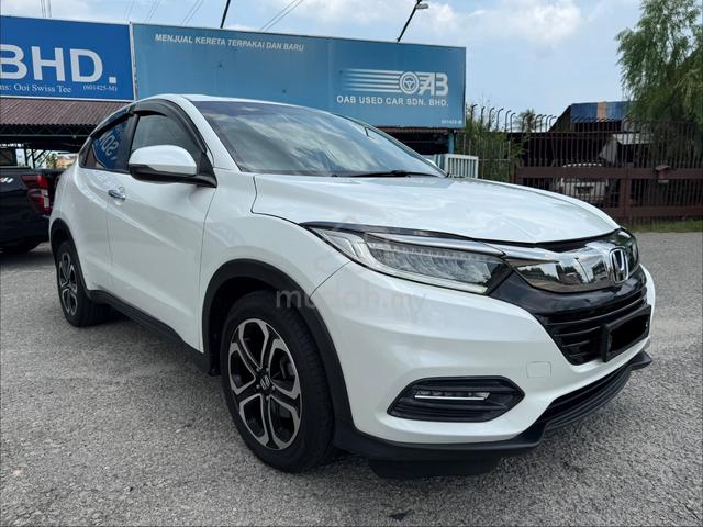 2019 Honda HR-V 1.8 V ENHANCED (A) FACELIFT - 2