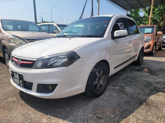Proton saga FL 1.3 auto ATF tahun 2011 - 1