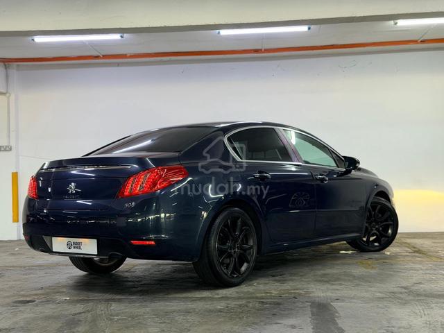 2014 Peugeot 508 1.6 PREMIUM (A) WHOLE SALE - 3