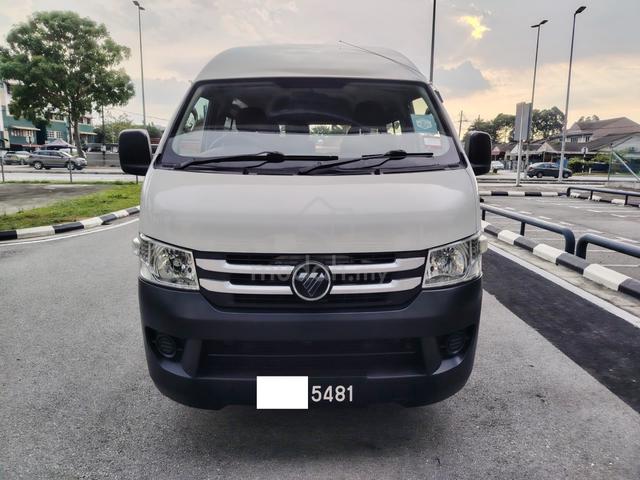 2019 Foton VIEW CS2 2.8 (M) Window Van - 2