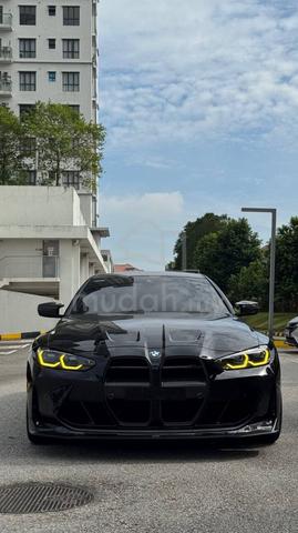2022 Bmw M4 3.0 COMPETITION (A) - 2