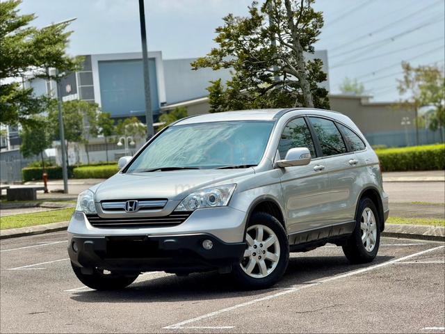 CASH ONLY 2008 Honda CR-V 2.0 I-VTEC (A) - 1
