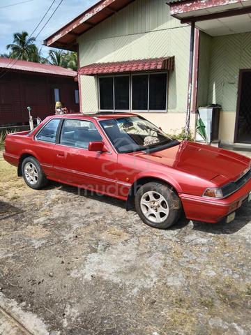 1995 Honda PRELUDE 1.8 SI BA8 (M) - 1