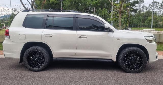 2008 Toyota LANDCRUISER 4.7 AX (UZJ-200W) (A) - 5