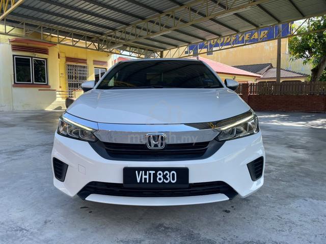 2022 Honda CITY 1.5 E (A) - 2