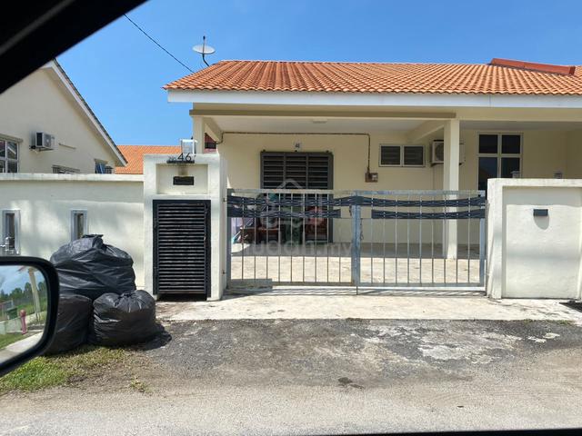 Semid setingkat taman inderapura jaya ipj murah 1