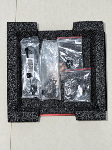 Motherboard Gigabyte Aorus X570SI PRO AX ITX - photo 5 of 6