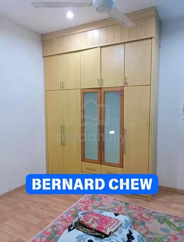 [Cheapest Bungalow] Pantai Jerjak House Sale Bayan Baru Sungai Nibong 1