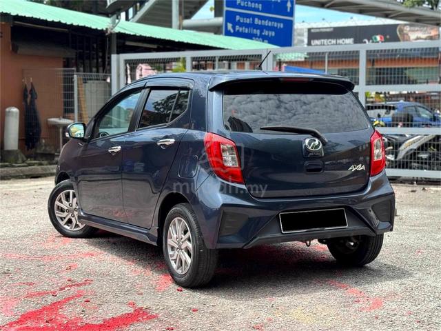 2020 Perodua AXIA 1.0 AV (A) SUPER LOW MILEAGE - 2