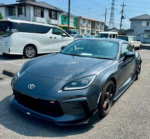2022 Toyota GR86 2.4 RZ (A) FULL SET TOM'S BODYKIT - 3