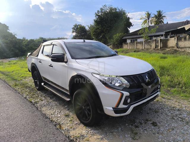 2018 Mitsubishi TRITON 2.4 2018 (Negotiable) - 1
