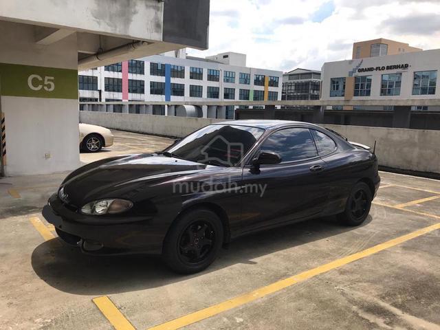 1997 Hyundai ELANTRA COUPE 1.8 (M) - 2